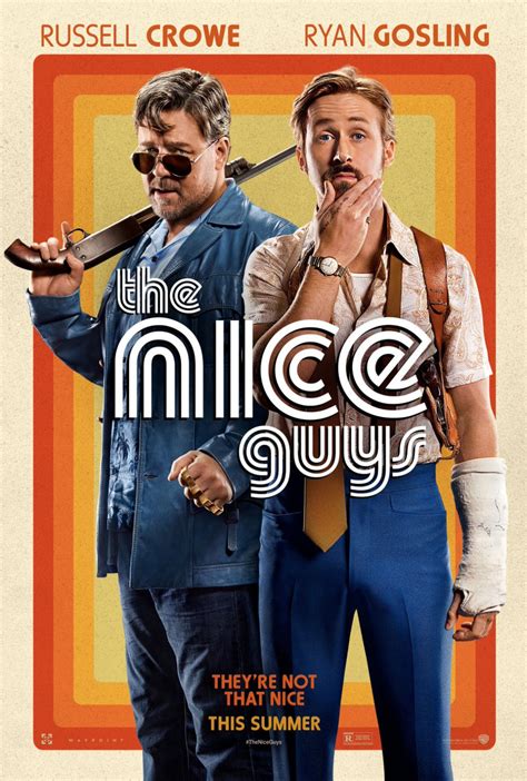 the nice guys nudity|The Nice Guys [2016] [R]